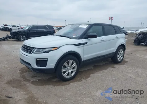 2017 Land Rover Range Rover Evoque Se/Se Premium z USA, uszkodzony, nr VIN SALVP2BG7HH239154